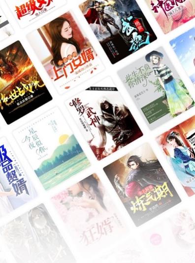 闪爵小说网APP 安卓版截图2