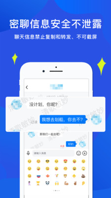 睿信(私密聊天) 安卓版截图1