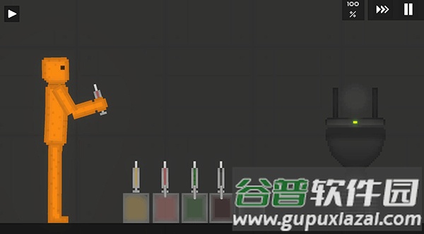 只是游乐场下载最新版(Fruit Playground)截图1