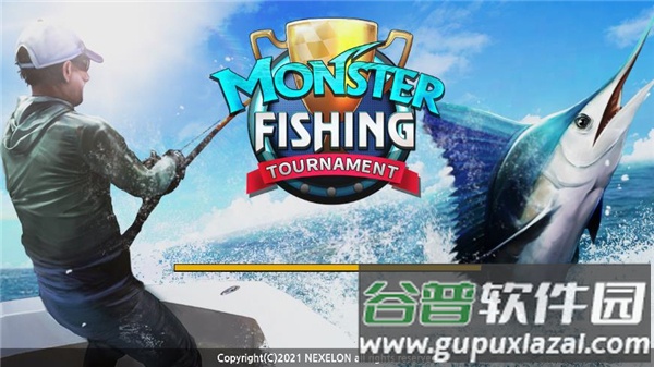 怪物钓鱼下载官方版(Monster Fishing : Tournament)截图1