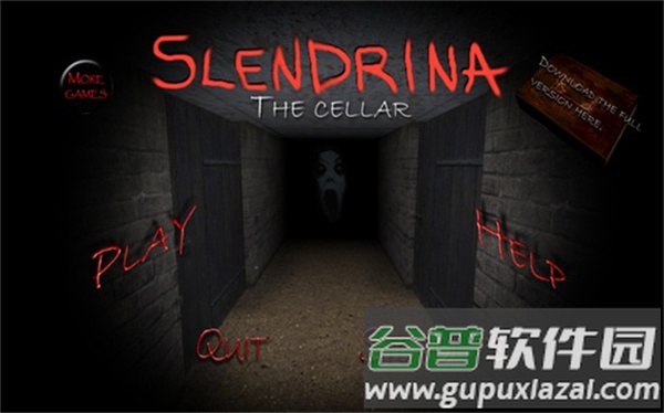 兰德里纳河的地下室手游(Slendrina the Cellar (Free))截图3