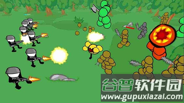 火柴人枪战模拟器下载安装截图1