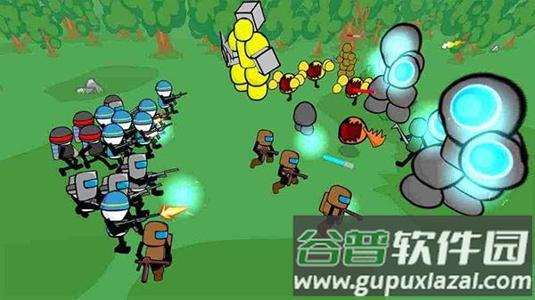 火柴人枪战模拟器下载安装截图2