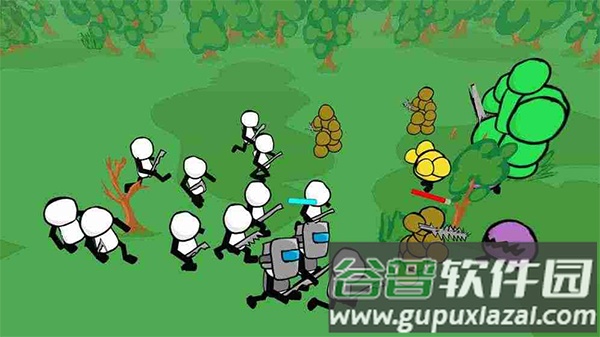 火柴人枪战模拟器下载安装截图3