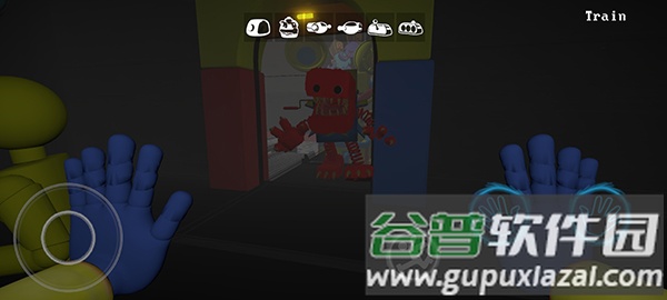 波比的游戏时间联机版游戏(Project Playtime)截图1