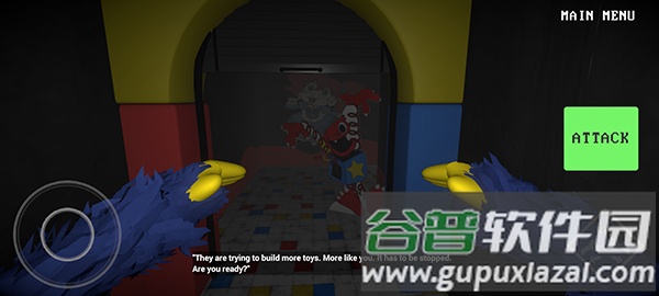 波比的游戏时间联机版游戏(Project Playtime)截图3