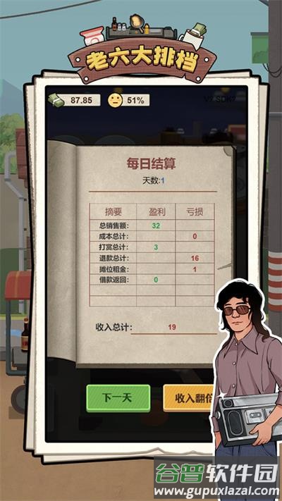 老六大排档免广告截图3