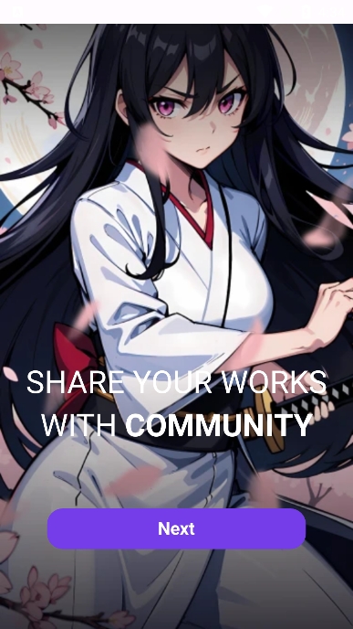 pixai修图软件中文版截图2