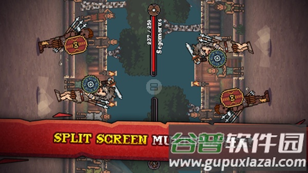 弹跳角斗士无敌版下载截图1