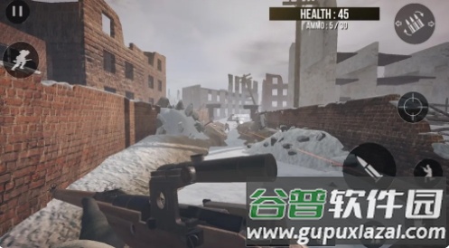 欧洲前线重制版手游截图1