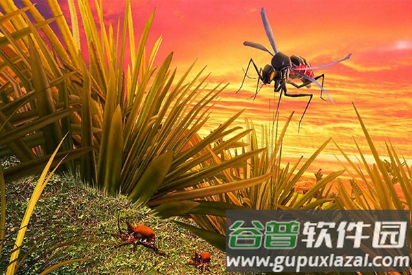 蚊子模拟器3D版下载截图1
