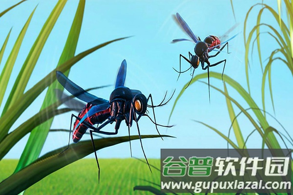 蚊子模拟器3D版下载截图3