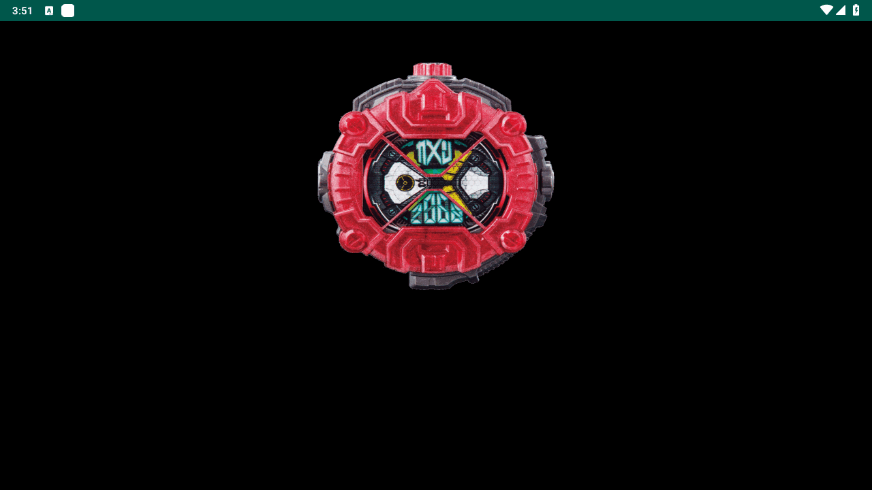 假面骑士逢魔时王模拟器(Ziku Driver)截图2