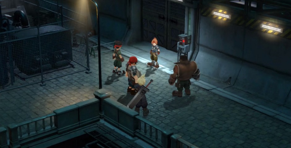 最终幻想7永恒危机安装包(FF7EC)截图2