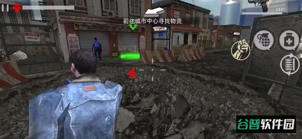 生存邪恶免广告版截图3