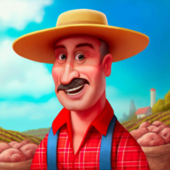 土豆大亨游戏(Farm Tycoon)v0.2.0