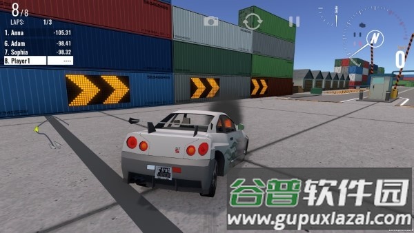 第一赛车手游戏(First Racer)截图4