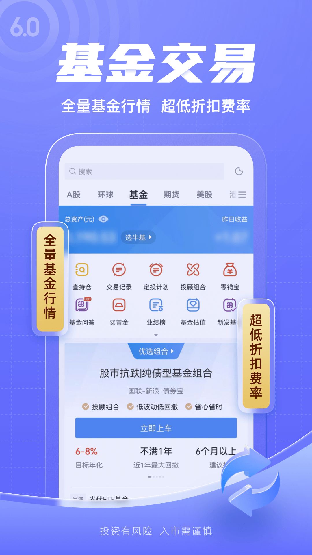 新浪财经手机官方版 安卓版截图2