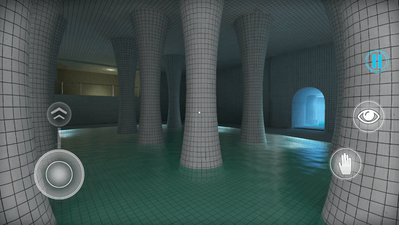 逃离池核梦核GMOD手游截图1