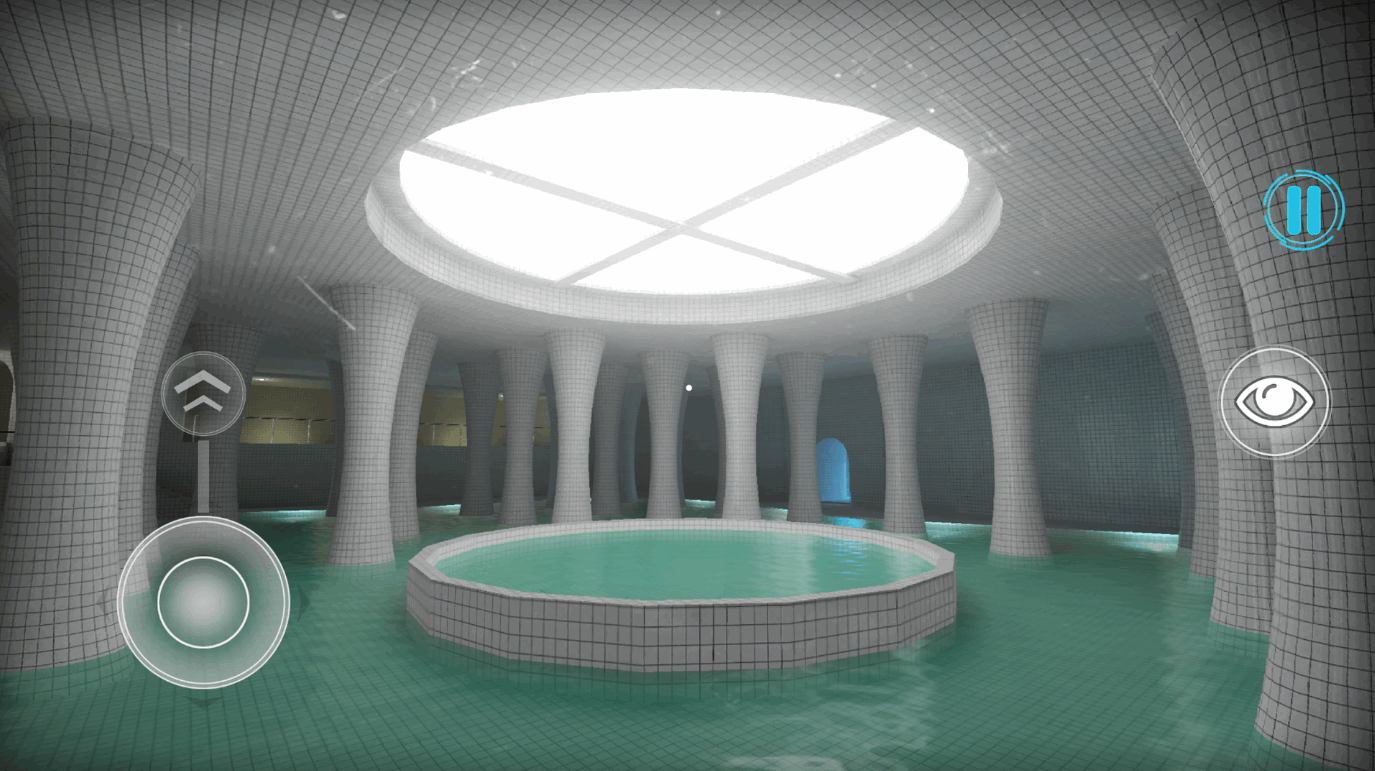 逃离池核梦核GMOD手游截图3