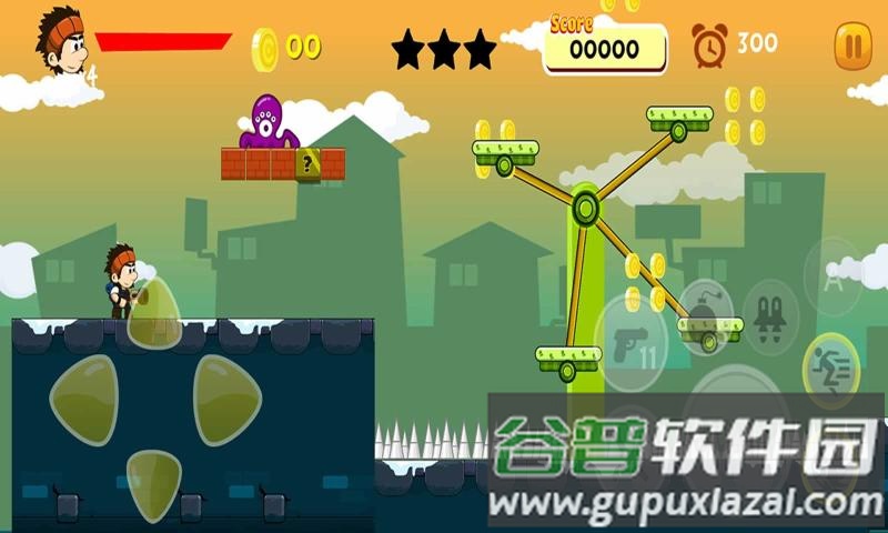 创世勇者手游截图1