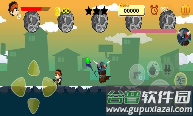 创世勇者手游截图2