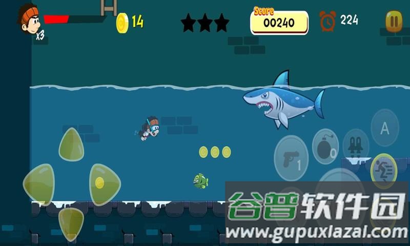创世勇者手游截图3
