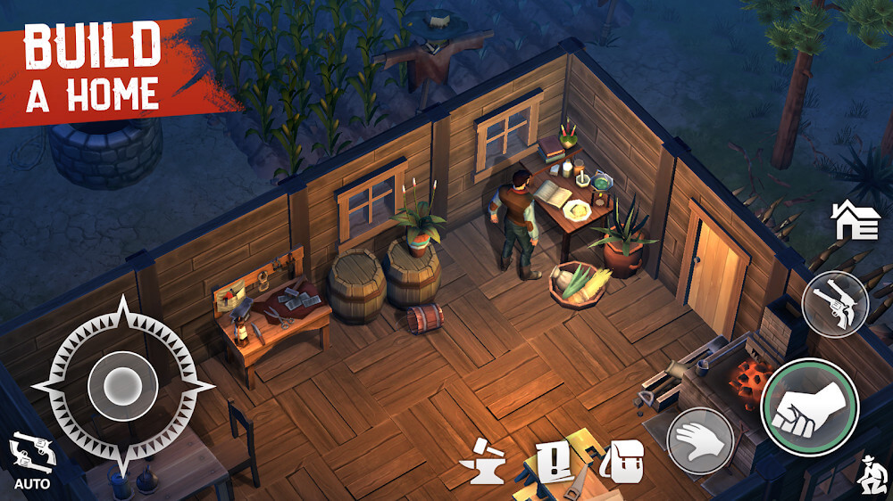 Westland Survival牛仔游戏最新版截图3