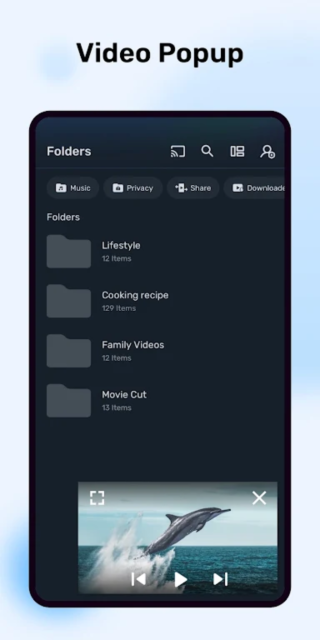 mxplayer去广告版(MX播放器)截图1