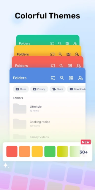 mxplayer去广告版(MX播放器)截图5