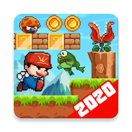 超级马里奥奔跑手游(Mano Jungle Adventure)v1.3.4