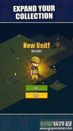 汽车压僵尸最新手游(Dead Ahead Zombie Warfare)截图3