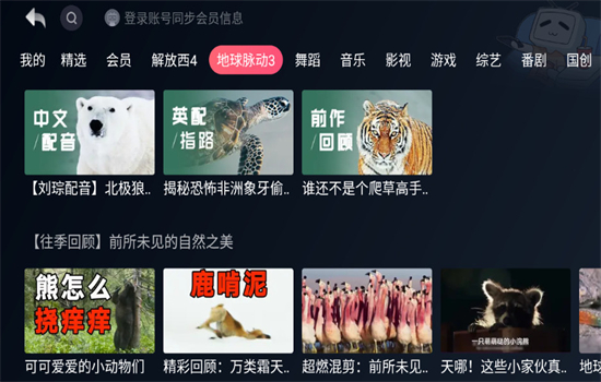 哔哩哔哩小爱提取版app最新版本截图7
