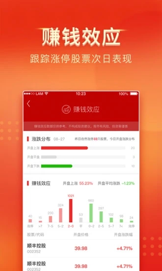 中山证券APP 安卓版截图3