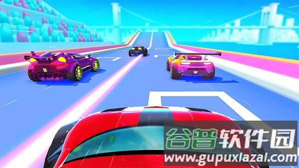 sup竞速驾驶手游(SUP)截图3