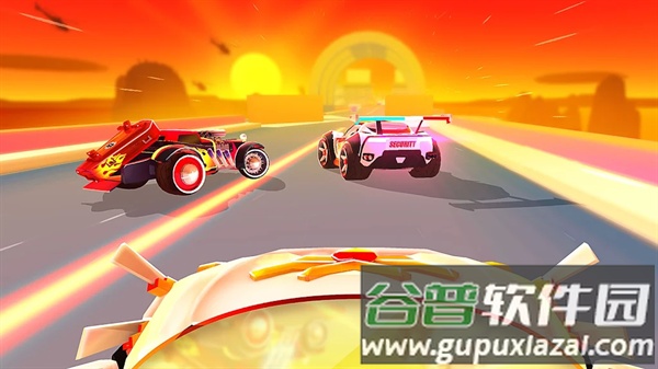 sup竞速驾驶手游(SUP)截图4