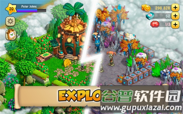 僵尸漂流者(Zombie Castaways)截图2