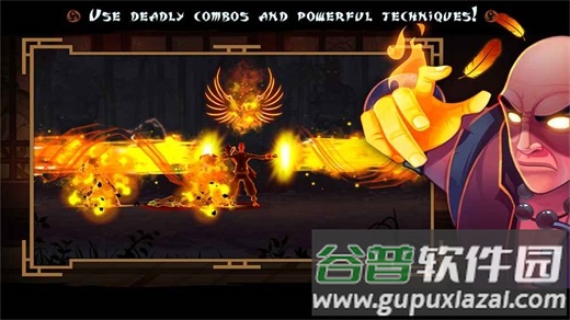 致命格斗手游(Fatal Fight)截图1