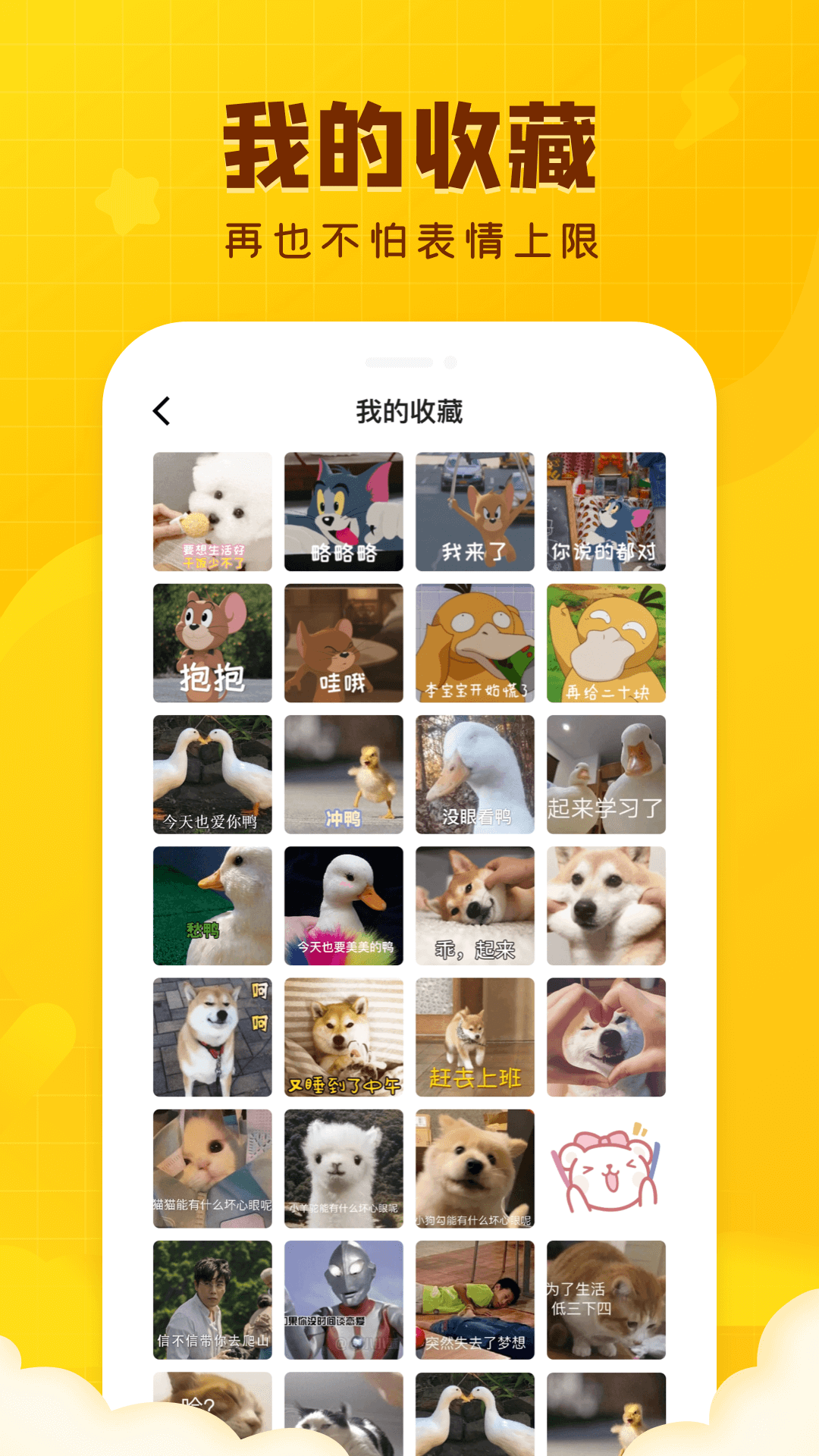 闪萌表情app最新版 安卓版截图4
