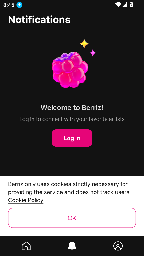 berriz软件下载2025最新版截图3