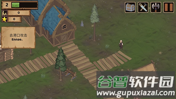 维京战争手游（Viking Wars）截图2