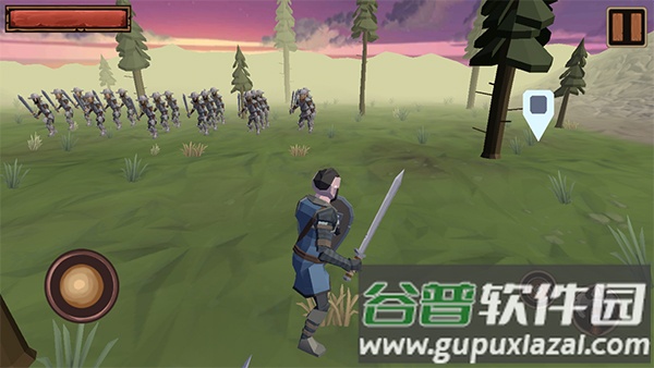 维京战争手游（Viking Wars）截图3