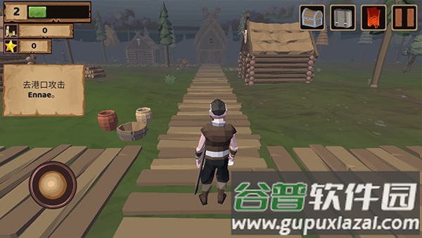 维京战争手游（Viking Wars）截图4