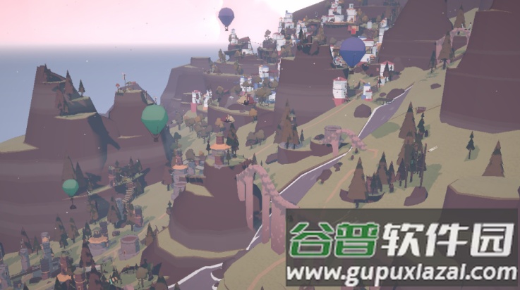 地平线上的蕾亚之翼汉化最新版(雷亚之翼)截图4