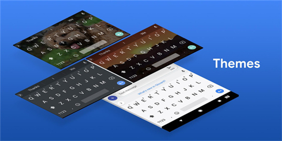 谷歌输入法下载官方正版2026安卓版（gboard）截图1