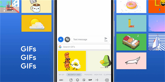 谷歌输入法下载官方正版2026安卓版（gboard）截图2