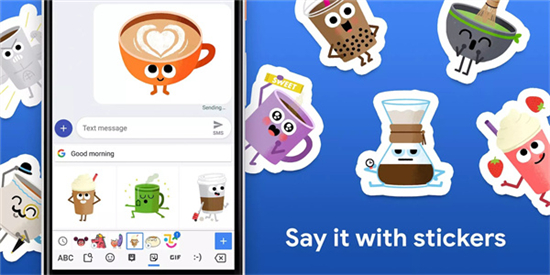 谷歌输入法下载官方正版2026安卓版（gboard）截图3