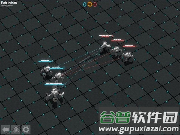 gladiabots游戏(Gladiabots安装器)截图3