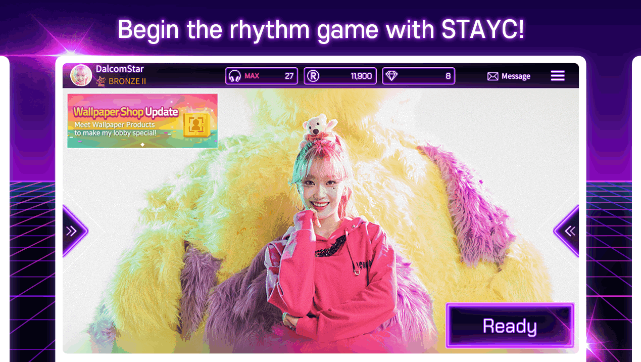 SuperStar STAYC内置MOD菜单版截图3
