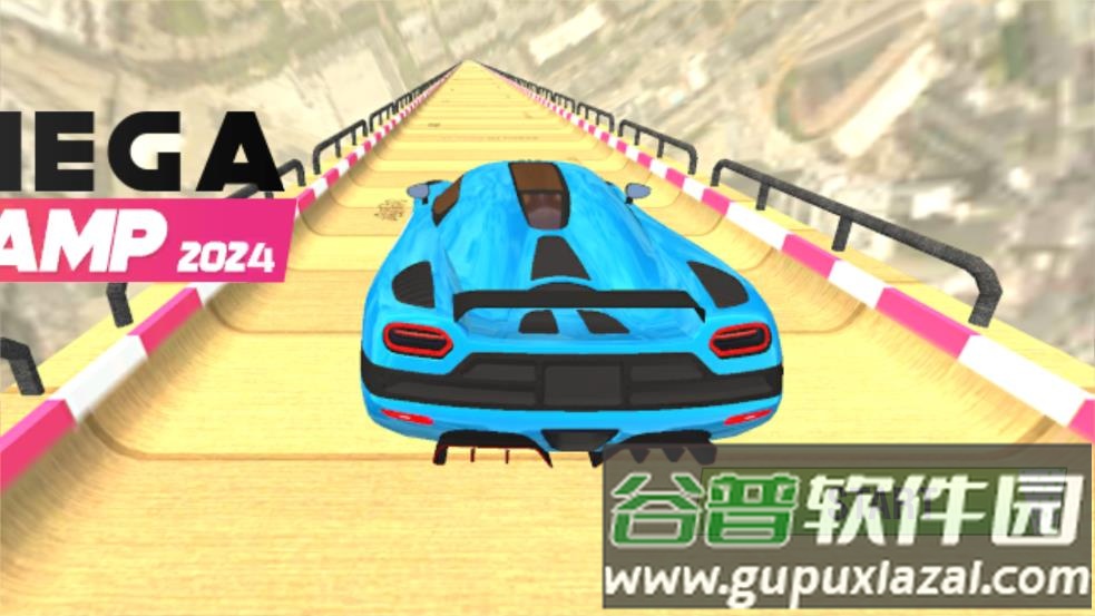 赛车特技王手游截图1